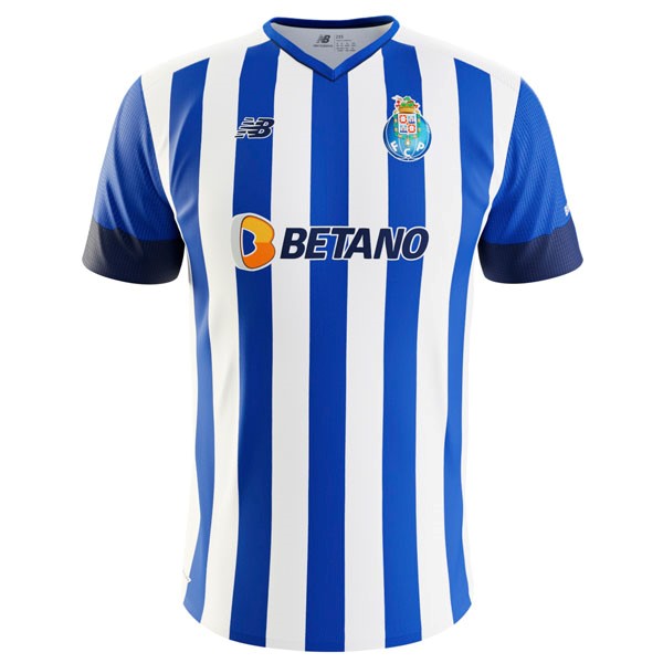 Tailandia Maglia FC Porto Prima 22/23